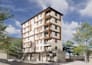 architectural 3d modeling, d5 render, and photoshop editing